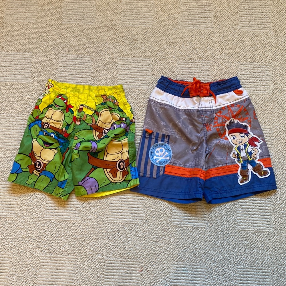 3T Bathing Suits